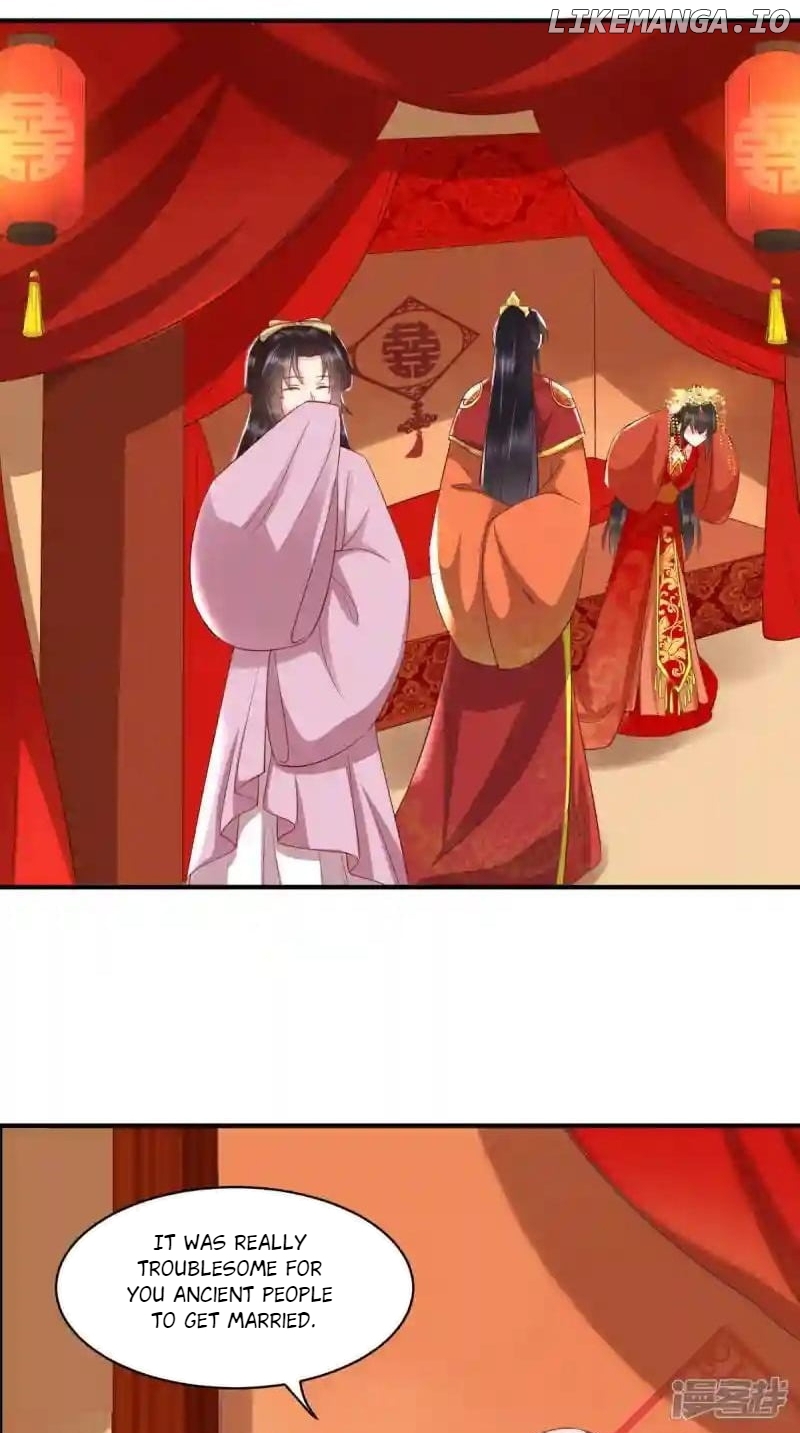 Do Not Mess With The Stupid Concubine Chapter 142 - page 34